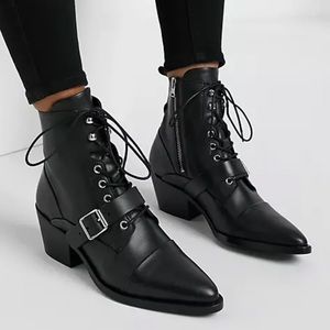 ALLSAINTS Katy Boot